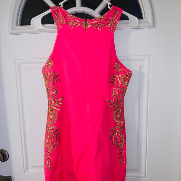 Lilly Pulitzer dress size 0 - Picture 2 of 2